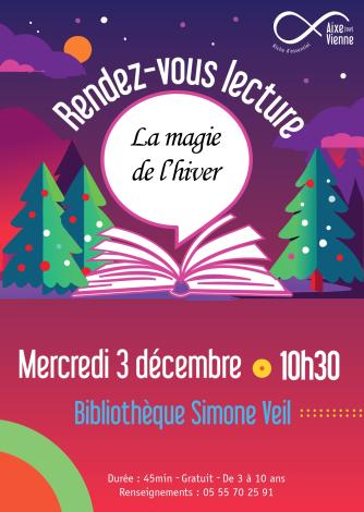 2025 12 03 RENDEZ VOUS LECTURE page 0001